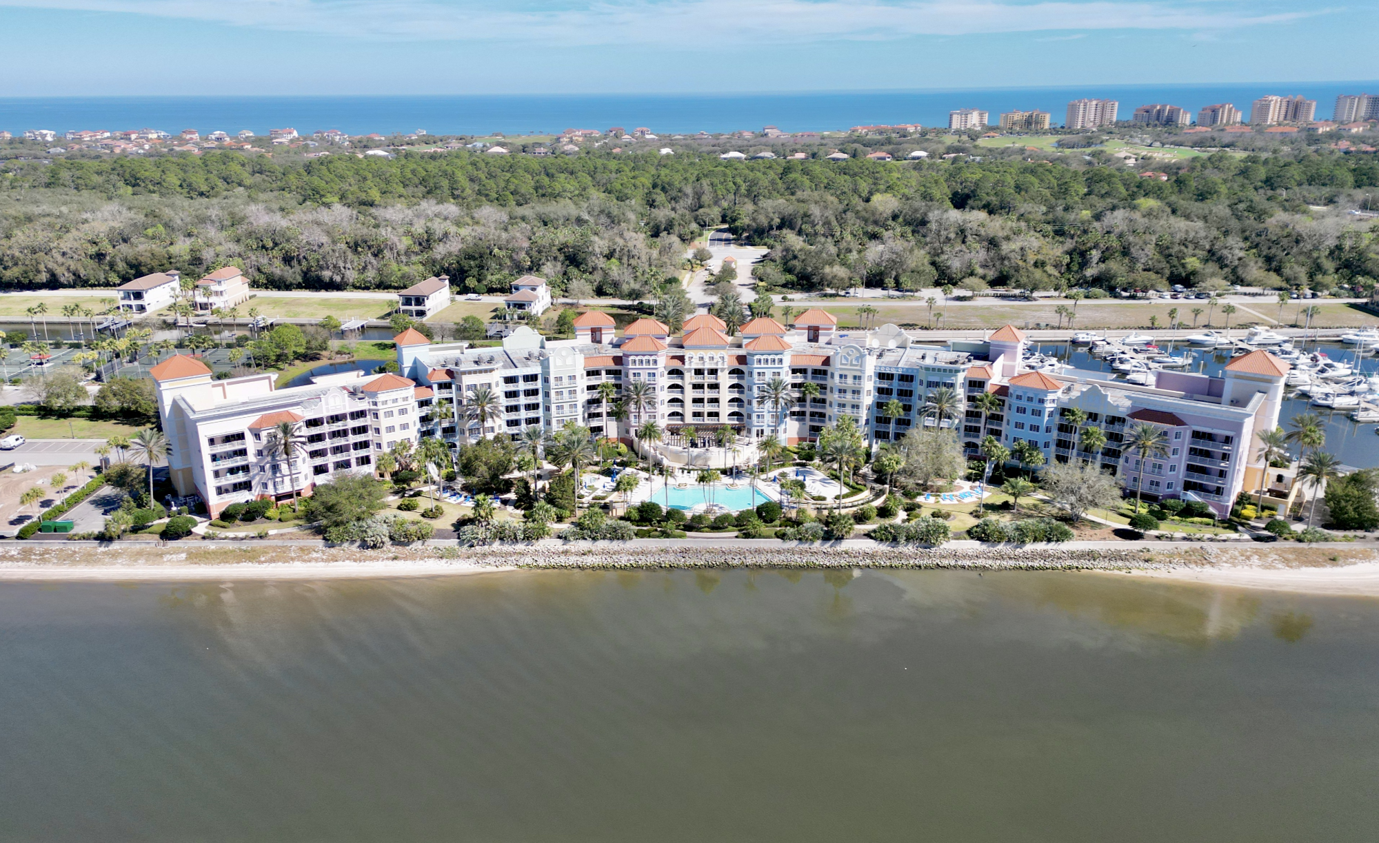 Yacht Harbor Hammock Beach 