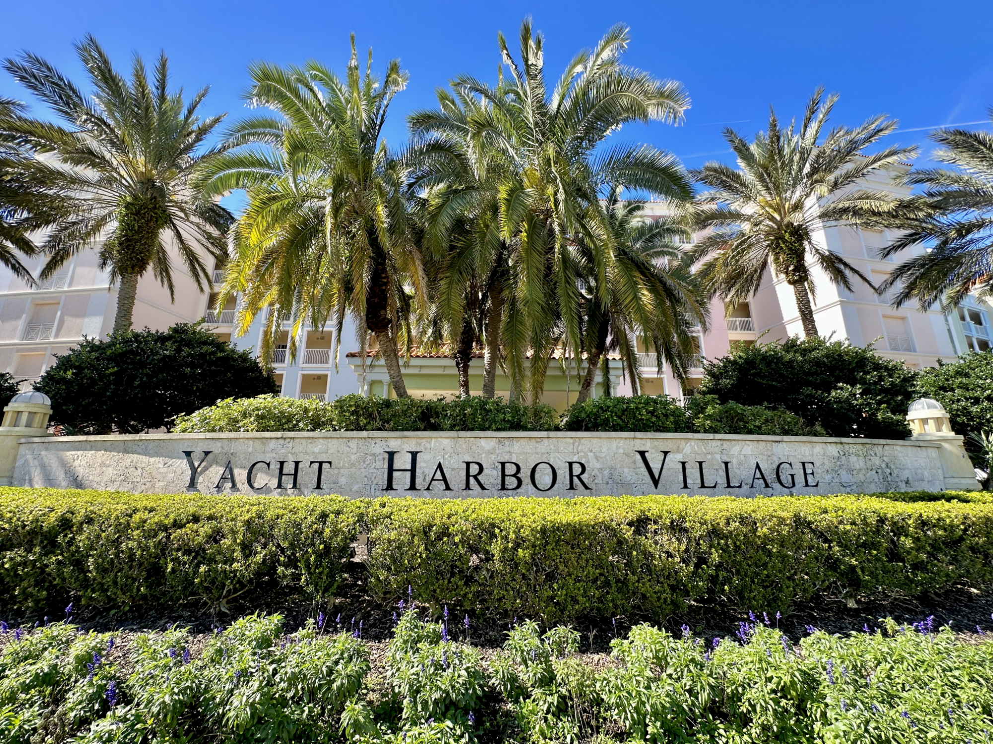 Yacht Harbor Village 