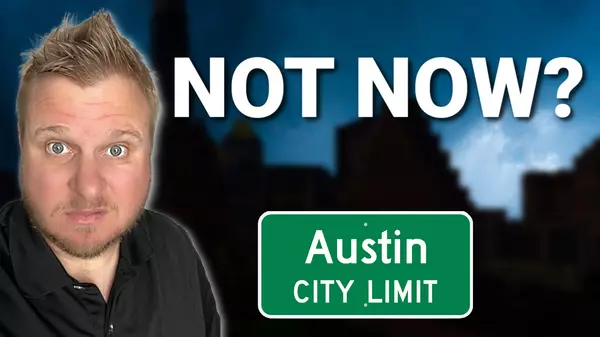 Can Austin REALLY Handle These Changes!,Jeremy Knight