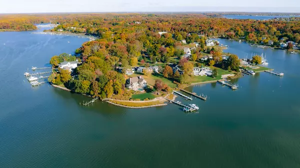 Cadle Creek Edgewater West River Marina Community