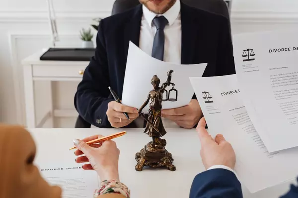 Should I sell my home during or after divorce? How to protect yourself financially now and in the future in California when going through a divorce. ,Sarah Bourke