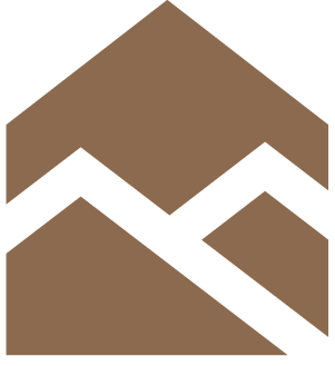 Mountain Real Estate Team Logo Colorado Breckenridge Property Snow