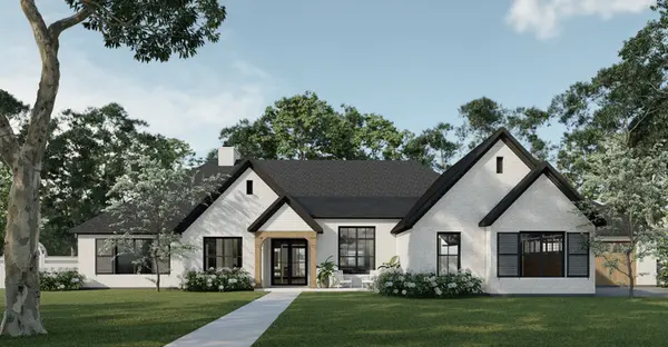 THE BRENTWOOD | 3,981 SQ FT | 2.4 ACRES | LOT 7