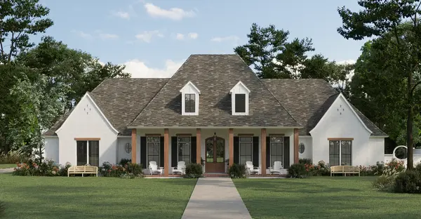 THE HYLANDER | 3,965 SQ FT | 1.7 ACRES | LOT 11