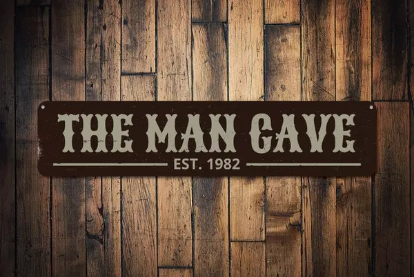 Create Your Dream Man Cave,Denise Hodgins