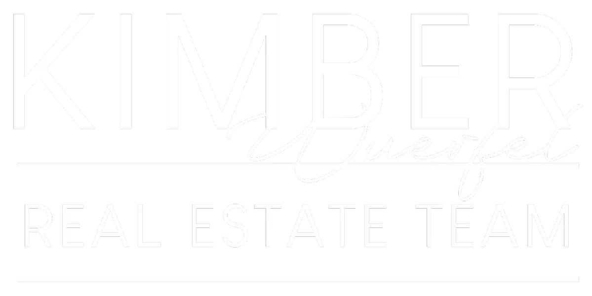 kimber wuerfel real estate team logo