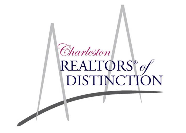 charleston realtors of distinction logo