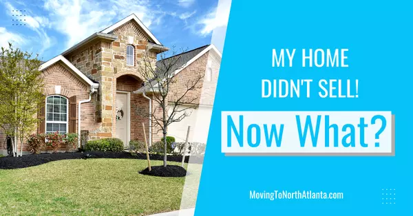 My Home Didn't Sell! Now What?,Kelly Craig