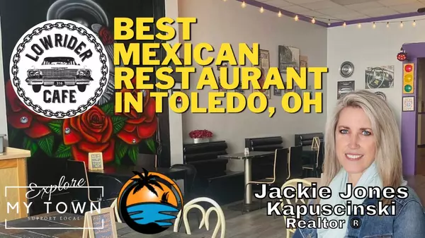 Mexican Restaurant in Toledo Ohio - Lowrider Cafe,Jackie Jones Kapuscinski