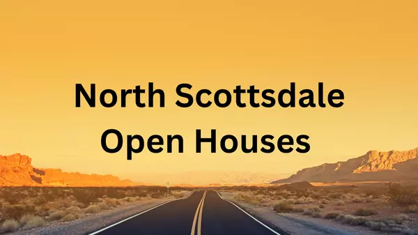 Best Real Estate websites for finding Open Houses in North Scottsdale,Alex Tonos Group