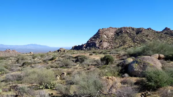 feature image of The McDowell Mountains: A scenic range of peaks