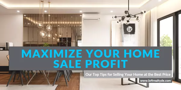 Maximize Your Home Sale Profit,Zachary Foust