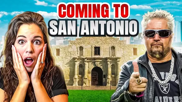 COMING TO SAN ANTONIO [February 2023 Edition]