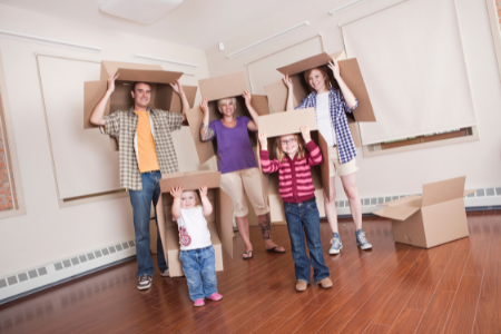 Preparing Children for a Move