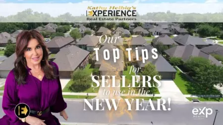 Our Top Tips for Sellers to Use in the New Year,Kathy Helbig