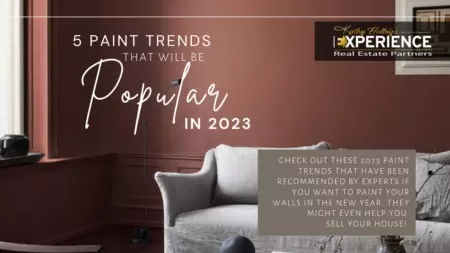 5 Paint Trends That Will Be Popular in 2023,Kathy Helbig