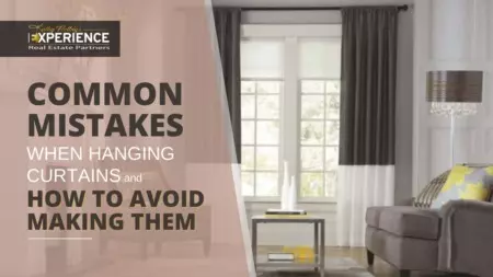 Common Mistakes People When Hanging Curtains—and How To Avoid Making Them,Kathy Helbig