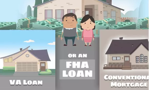 Differences Between FHA, VA, and Conventional Mortgages,Maria Del Carmen Sanchez