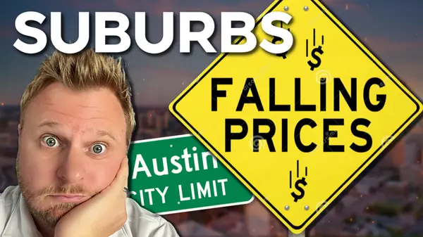 Austin Suburbs SLASHING Home Prices,Jeremy Knight