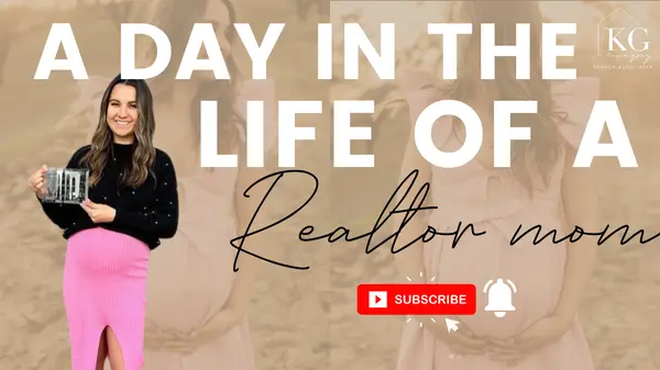 A Day in the Life of a Realtor Mom (Mom of TWO soon) | Ukiah Real Estate | The Reality!,Kasie Gray