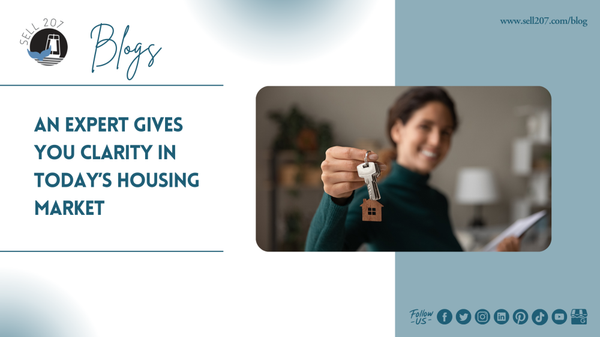 An Expert Gives You Clarity in Today’s Housing Market,Monet Yarnell