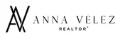 Anna Velez Main Logo Horizontal Black-01