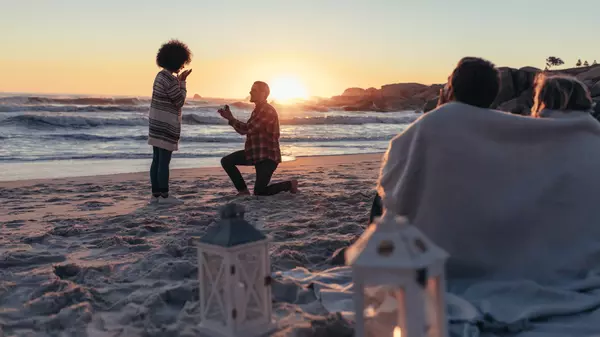 Pop the Question at Malibu's 5 Most Magical Engagement Spots!,Tristan Ahumada