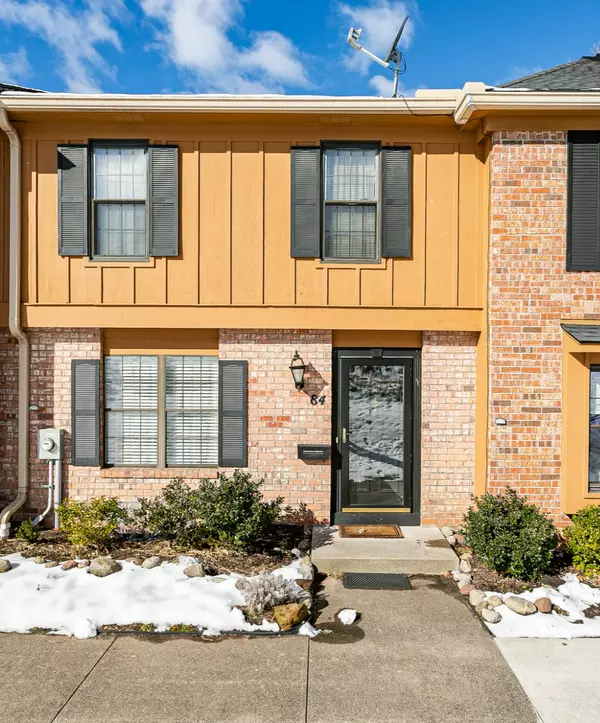 Front of house