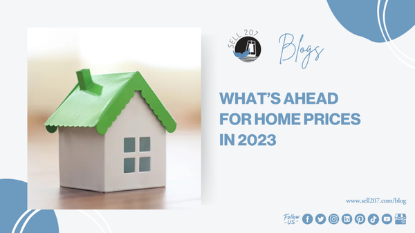 What’s Ahead for Home Prices in 2023,Monet Yarnell