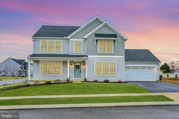 You Can Have It All in This Nearly New Mechanicsburg Home,Fran Valerio