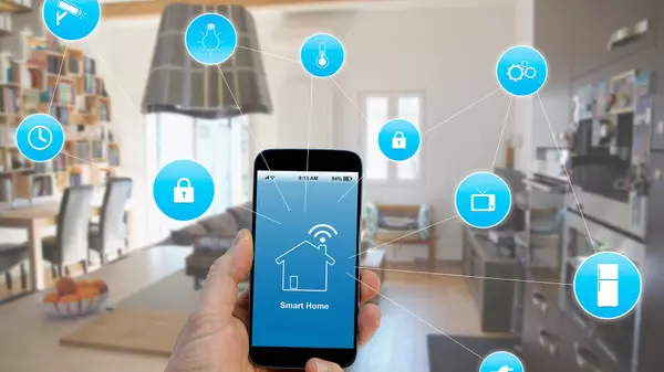 Recent Innovations in Smart Home Technology,Tony Hedberg