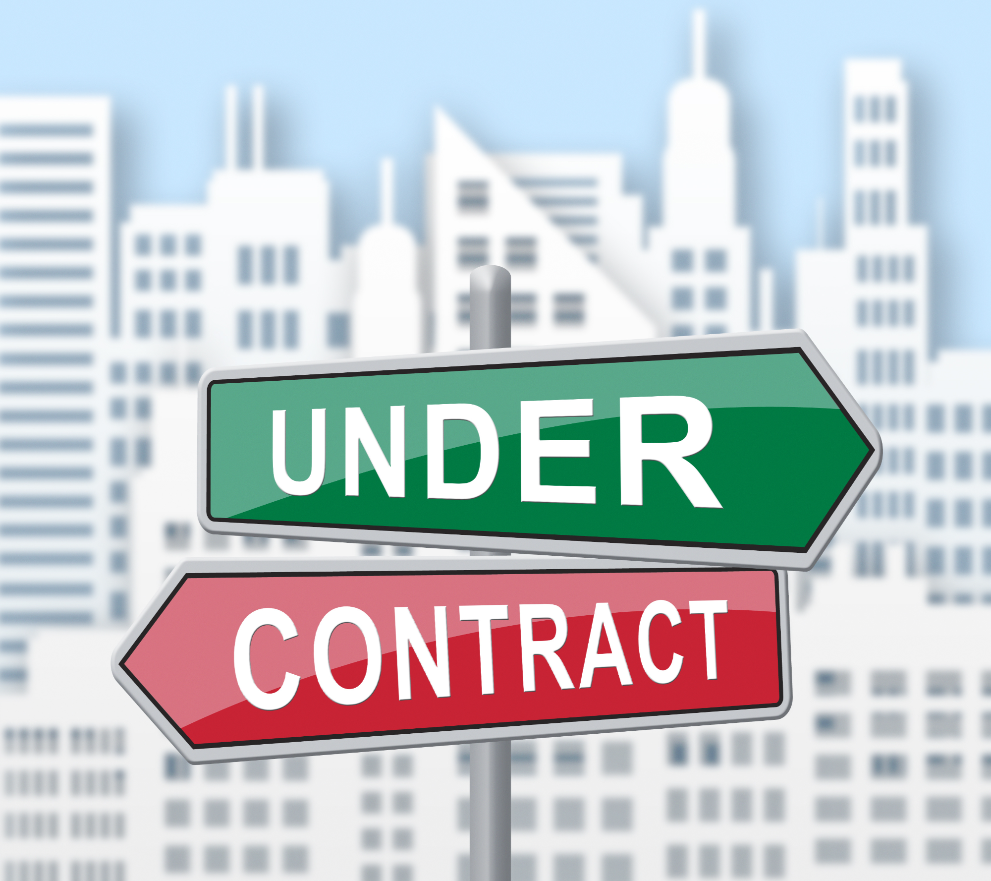 Home Under Contract