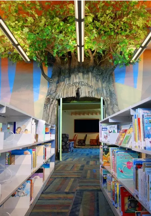 Take it from STASH Realty Group: The Smith Public Library is Non-Stop FUN!,Matthew Soto