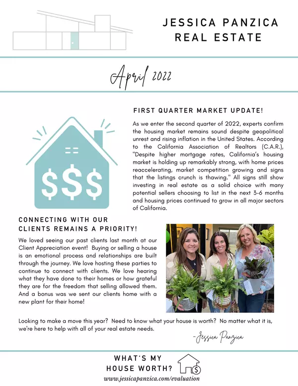 April 2022,Jessica Panzica