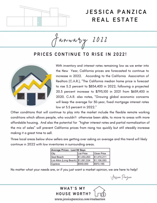 January 2022,Jessica Panzica