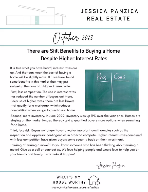 October 2022,Jessica Panzica