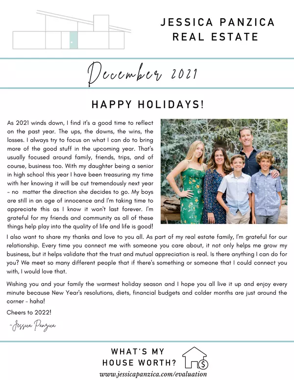 December 2021,Jessica Panzica