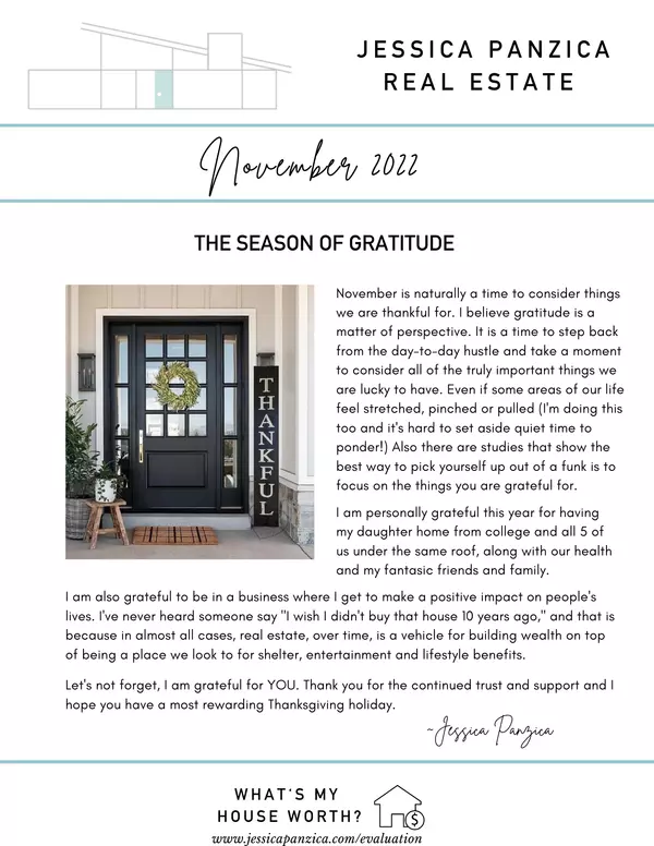 November 2022,Jessica Panzica