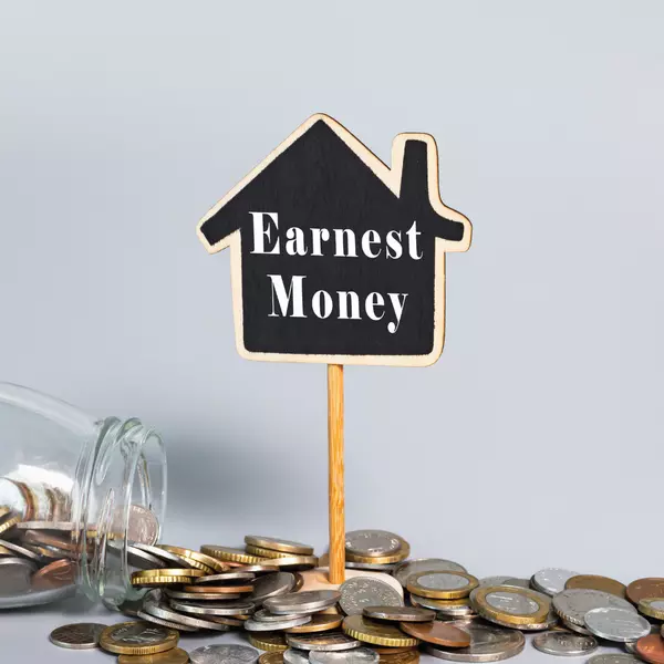 What is Earnest Money?,Jessica Henrichsen
