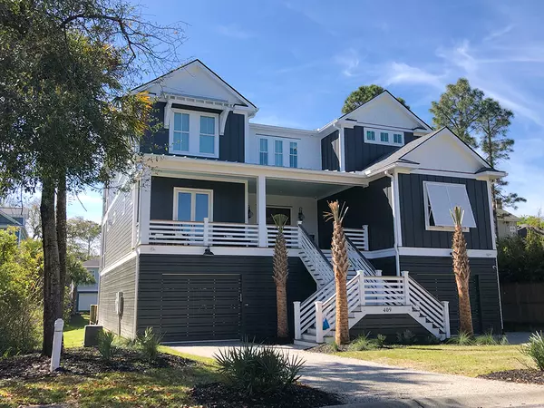 Discover Sunset Point, Folly Beach, SC,Ashley Melton