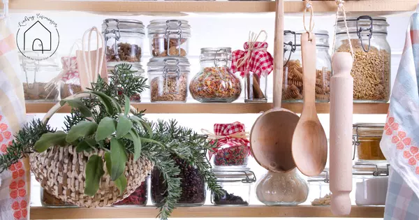 10 Items You Shouldn't Store in Your Pantry,Lindsay Eisiminger