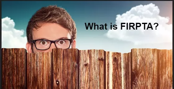 What is FIRPTA?,Maria Del Carmen Sanchez