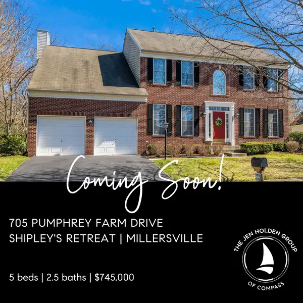 Explore the Best of Shipley's Retreat Community with this Stunning Listing,Jen Holden