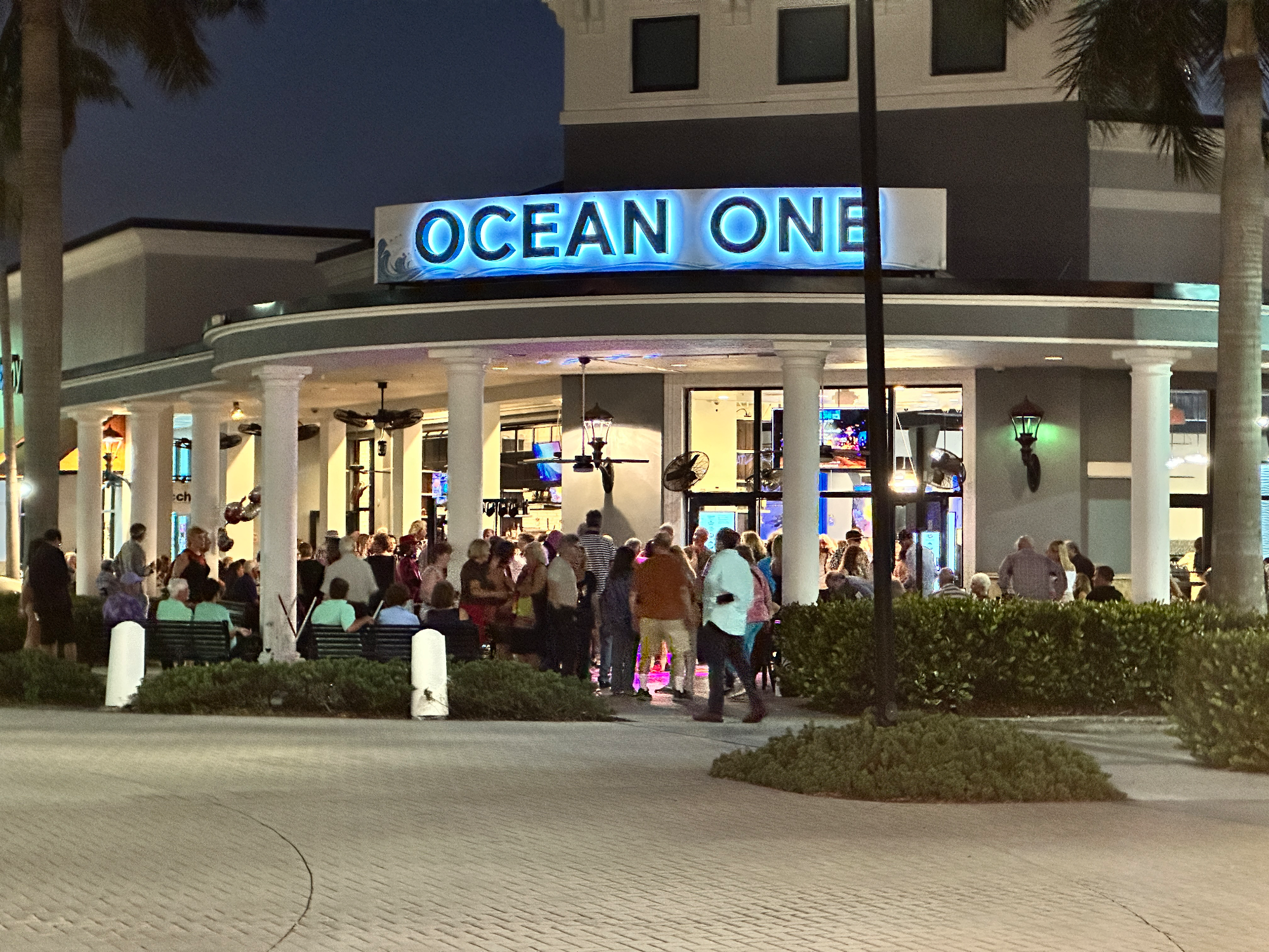 Ocean One Restaurant