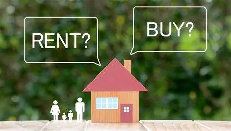 A local analysis: Is it Better to Rent or to Buy?,John Reuter