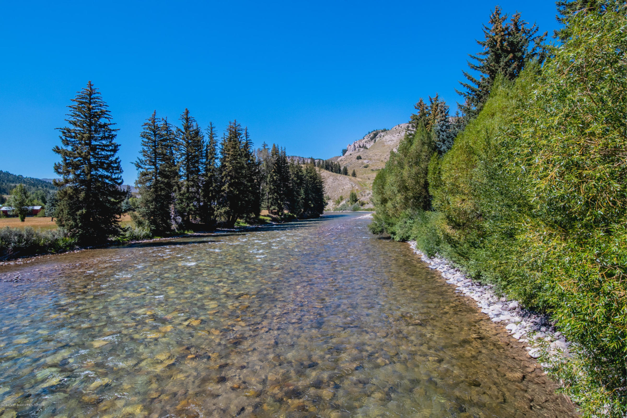 Hoback Wyoming