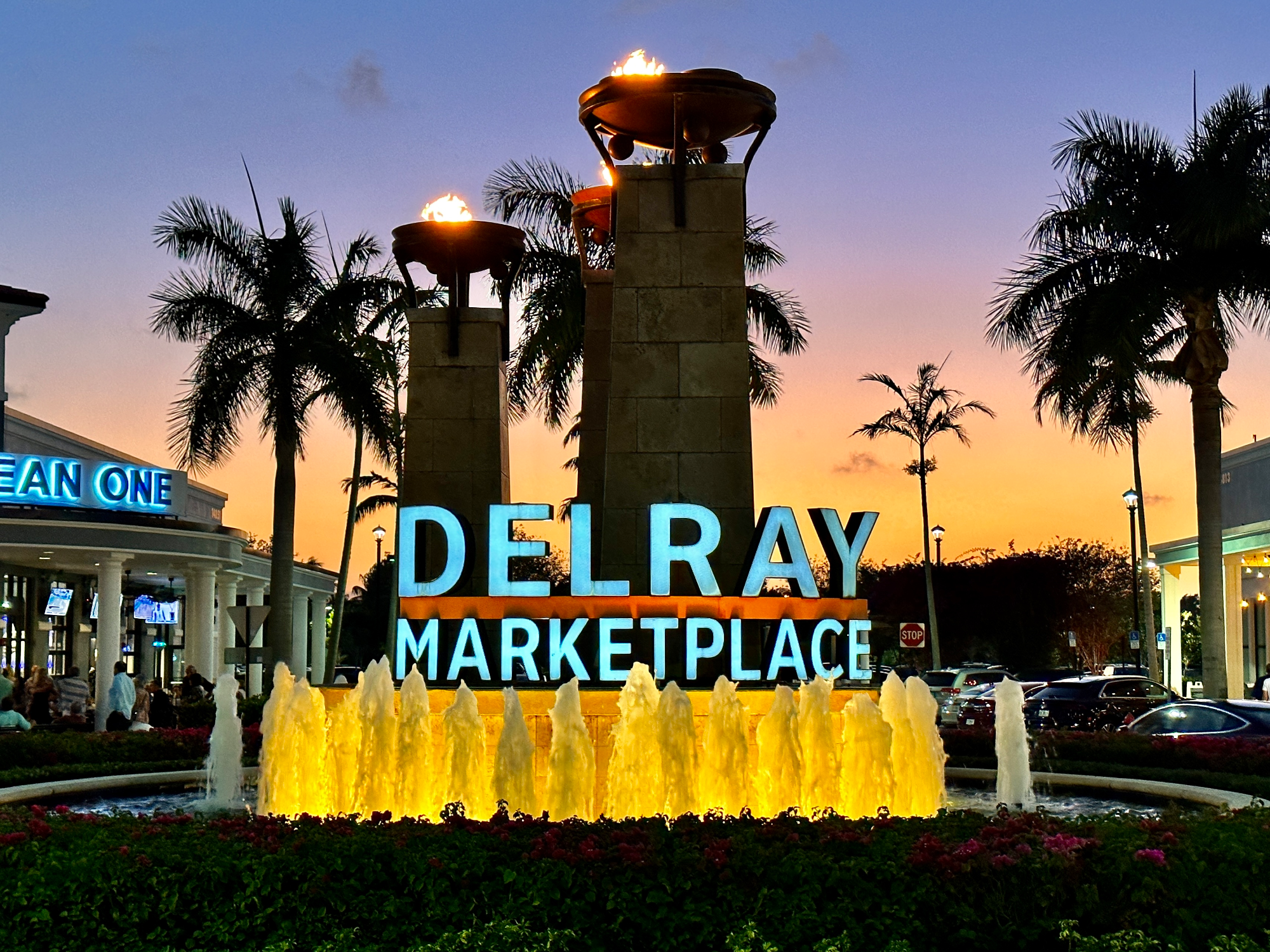 A visit to Delray Marketplace