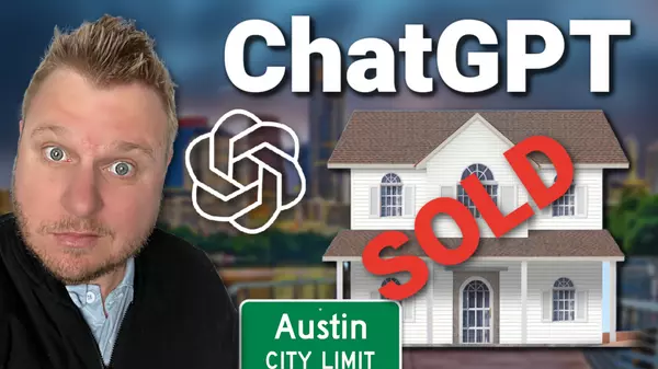 ChatGPT Wrong About Austin Housing Market…,Jeremy Knight