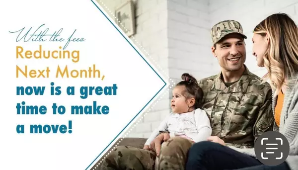 Veterans Affairs announced it is reducing the funding fee for purchase and cash-out refinance mortgage loans,Maria Del Carmen Sanchez