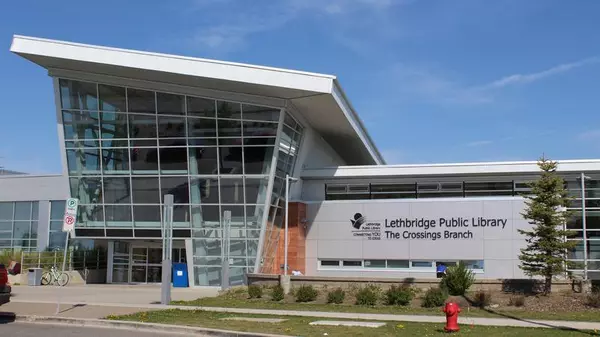 Lethbridge Public Library Crossings Branch to expand,Ronaldo Terra